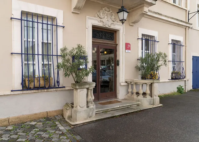 The Originals Boutique, Hotel Du Parc, Cavaillon