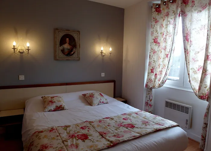 Logis Hotel Du Cygne
