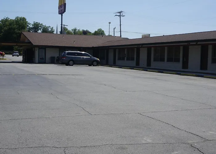 Budget Inn Malvern