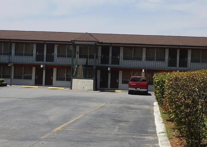 Budget Inn Malvern