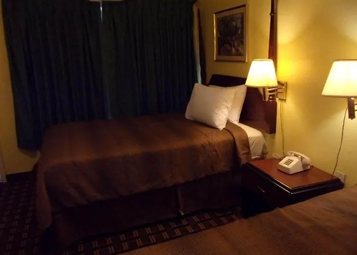 Budget Inn Malvern