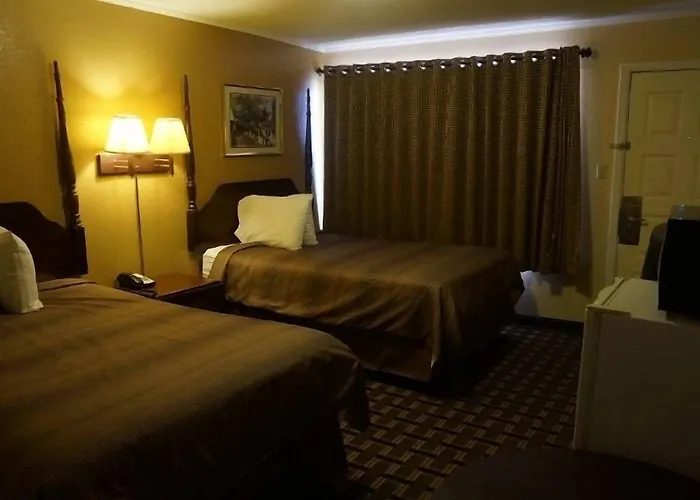 Budget Inn Malvern