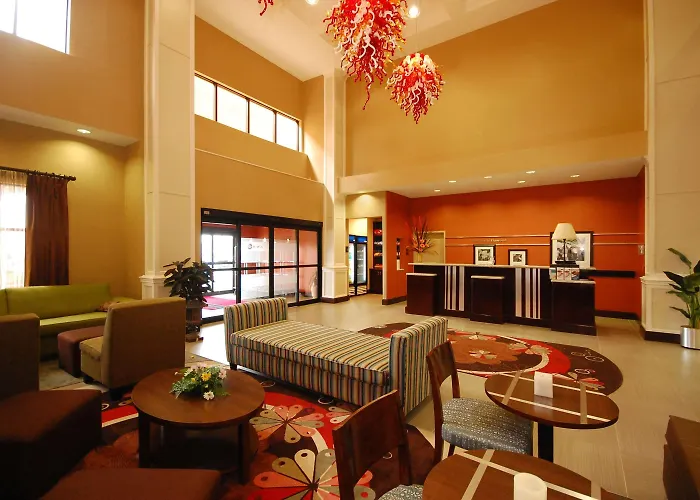 Hampton Inn Jackson/Flowood - Airport Area Ms