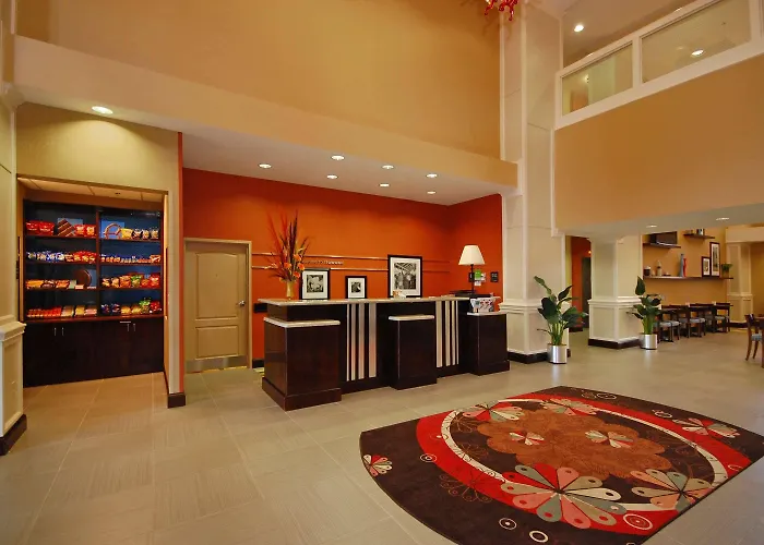 Hampton Inn Jackson/Flowood - Airport Area Ms