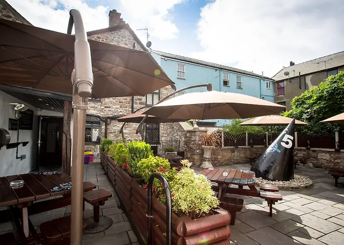 The Black Boy Inn