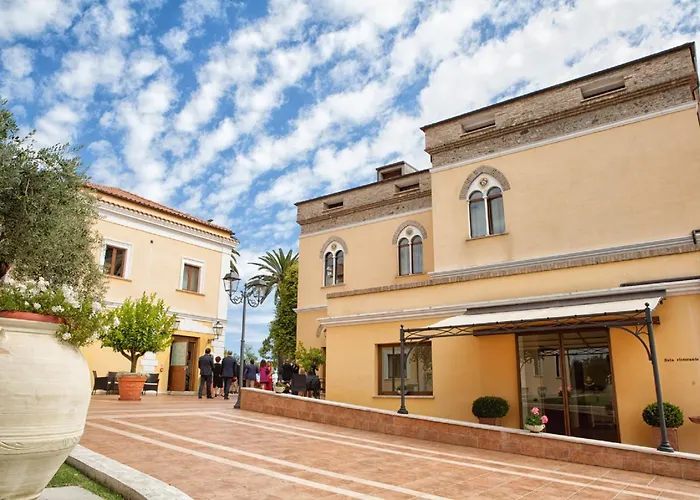 Hotel Villa Fiorita