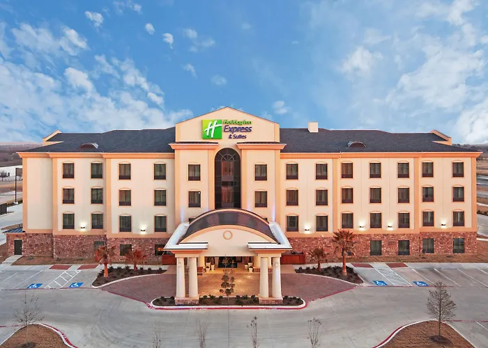 Holiday Inn Express & Suites - Denton North By Ihg