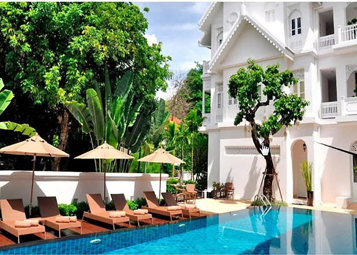 Ping Nakara Boutique Hotel And Spa