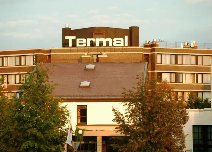 Hotel Termal - Terme 3000 - Sava Hotels & Resorts