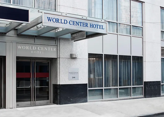 World Center Hotel Nova Iorque
