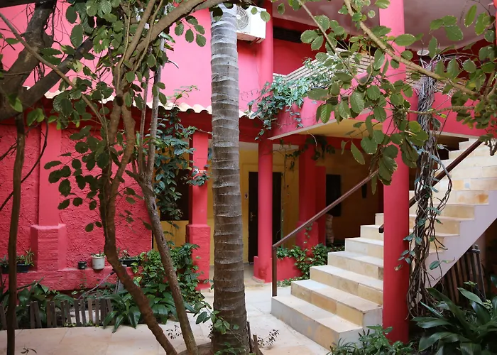 Hotel Pousada Latitude
