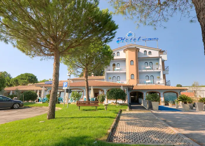 Hotel Cristoforo Colombo