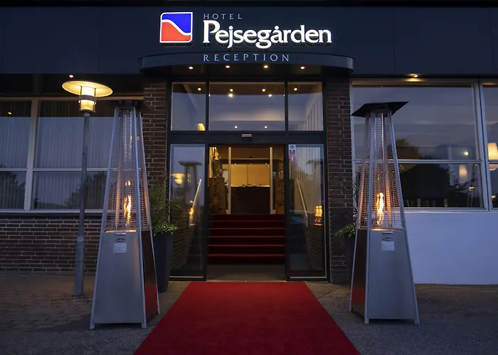 Hotel Pejsegaarden