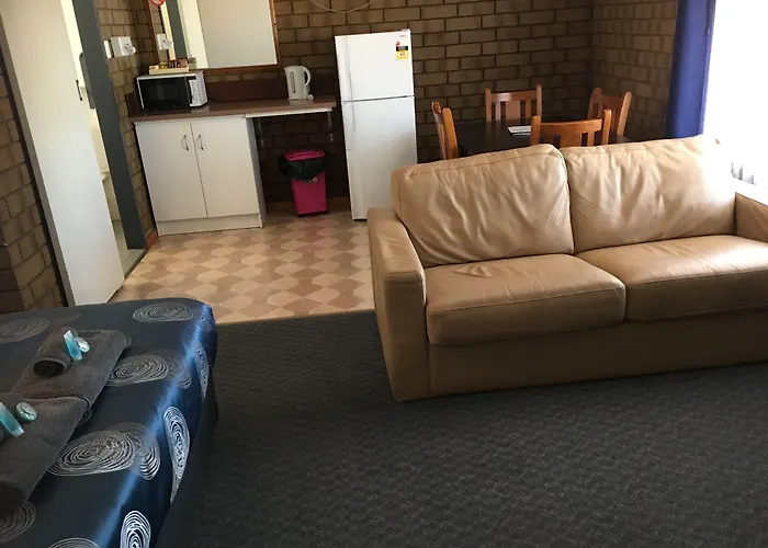 Airport Whyalla Motel