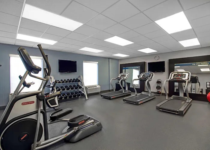 Hampton Inn & Suites By Hilton Syracuse Dewitt