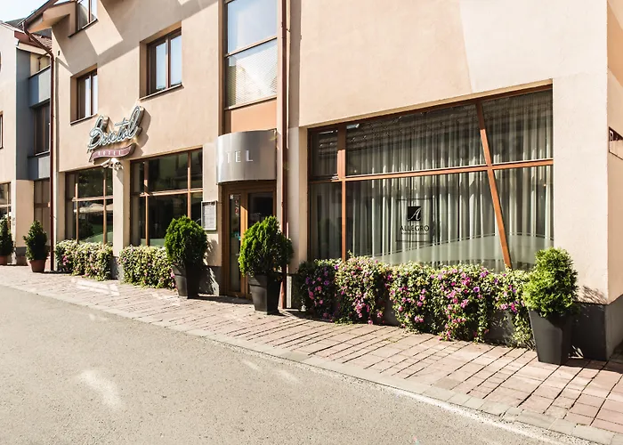 Boutique Hotel Bristol