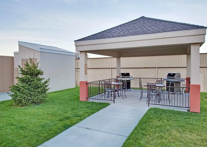 Candlewood Suites Williston By Ihg