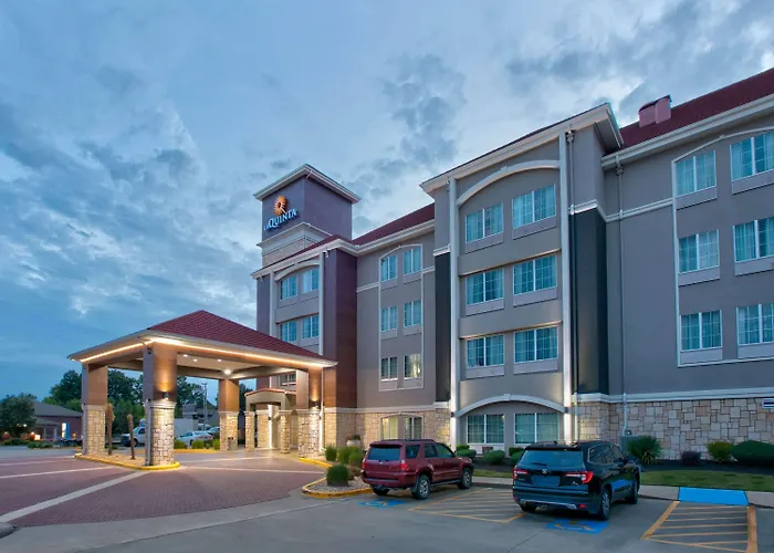 La Quinta Inn & Suites By Wyndham Little Rock - Bryant