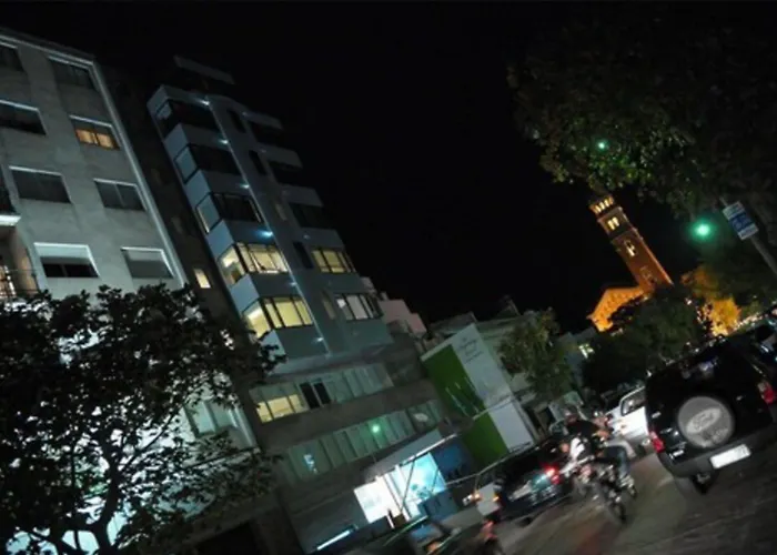 Regency Golf - Hotel Urbano Montevideo