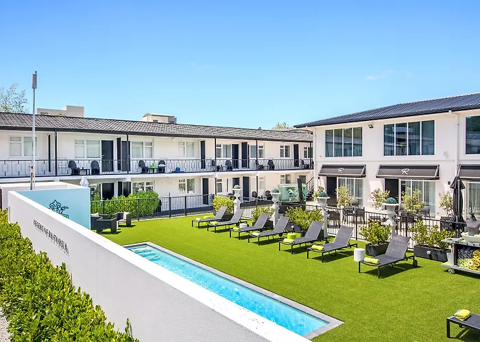Regent Of Rotorua Boutique Hotel