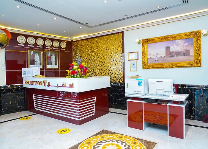 La Villa Palace Hotel