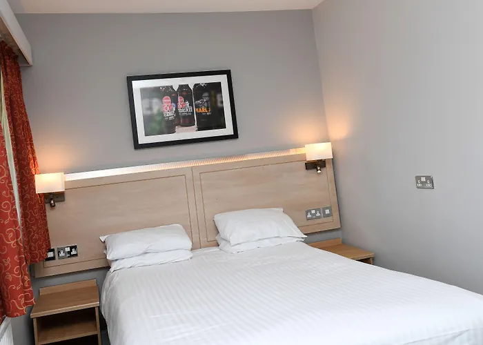 Crown, Droitwich By Marston'S Inns