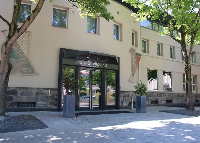 Hotel Stadtpalais