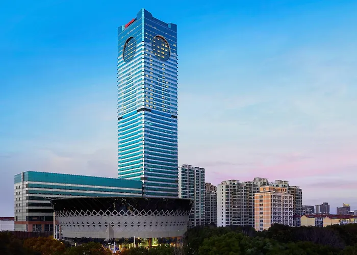 Suzhou Marriott Hotel