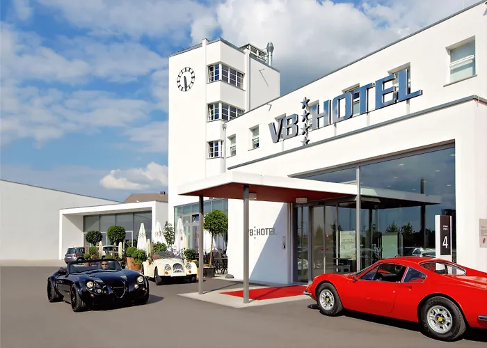 V8 Hotel Motorworld Region Stuttgart