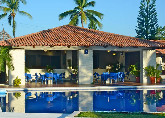 Cabo Blanco Hotel And Marina