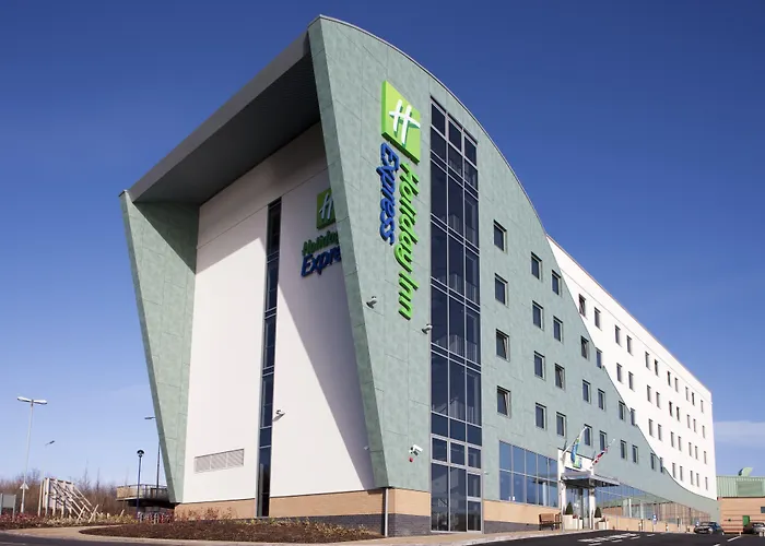 Holiday Inn Express Tamworth By Ihg