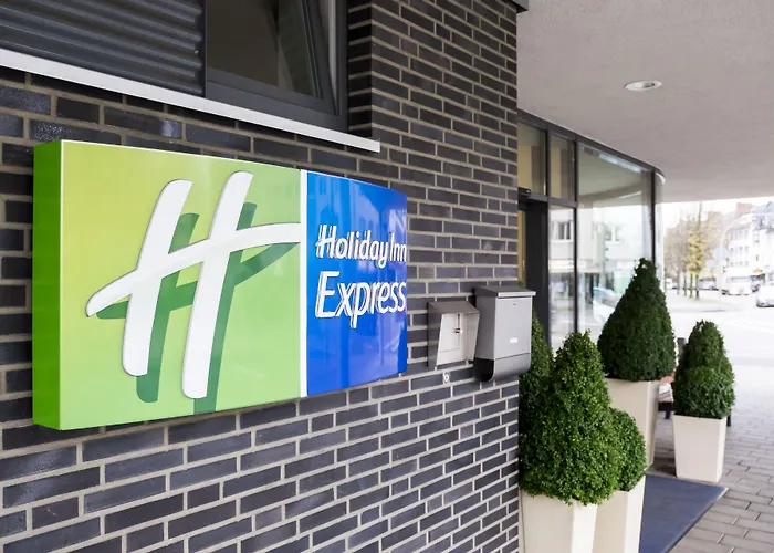 Holiday Inn Express Guetersloh By Ihg
