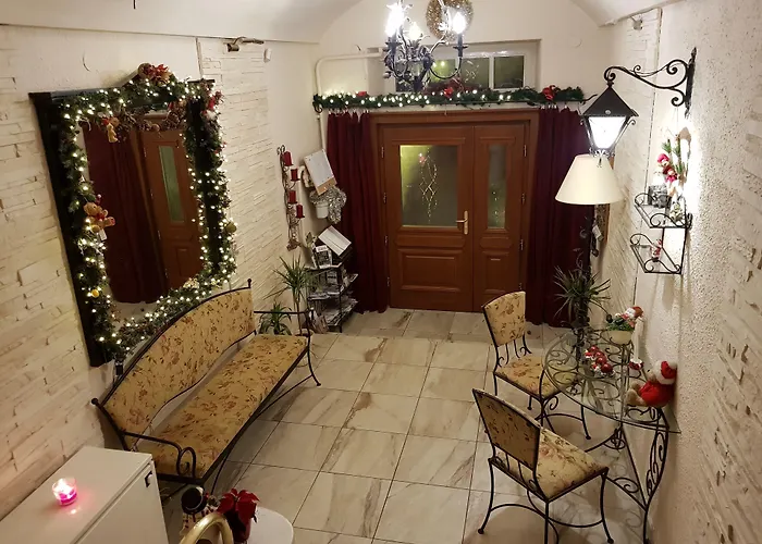 Hotel Romantik Eger