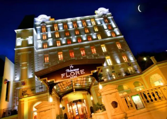Hotel Princesse Flore