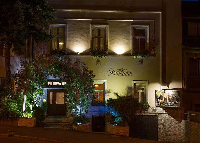 Hotel Romantik Eger
