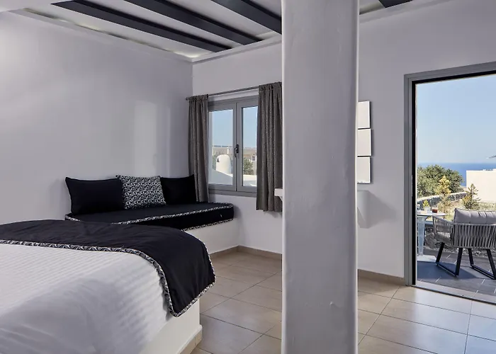 Callia Retreat Suites - Adults Only