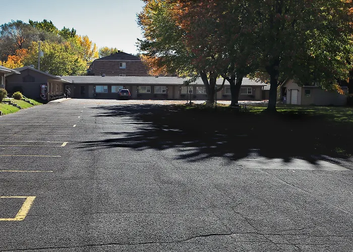 Le Deauville Motel
