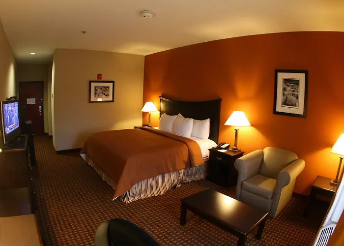 Best Western Plus Circle Inn