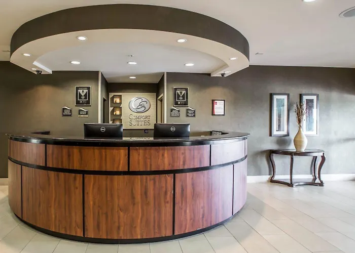 Comfort Suites Whitsett - Greensboro East