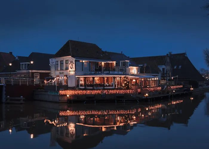 Hotel Restaurant De Stadsherberg