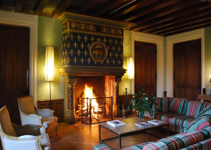 Chateau Des Arpentis