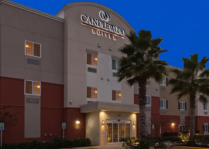 Candlewood Suites Deer Park By Ihg