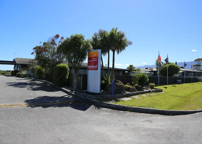 Heartland Hotel Haast