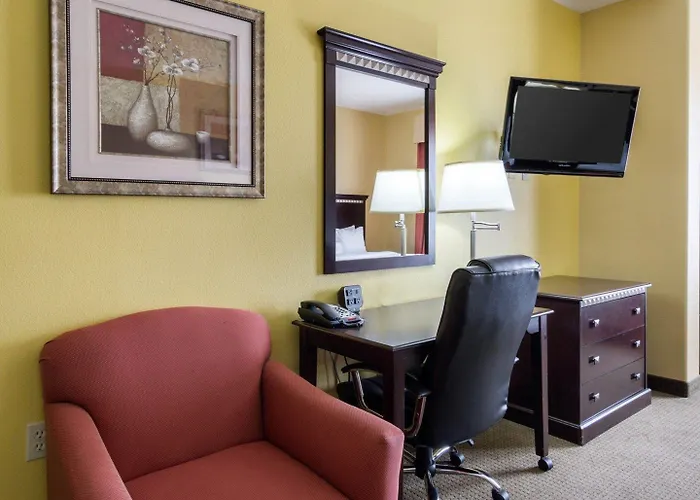 Comfort Suites Palestine