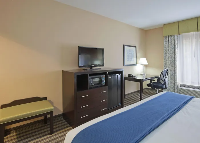 Holiday Inn Express Columbia By Ihg