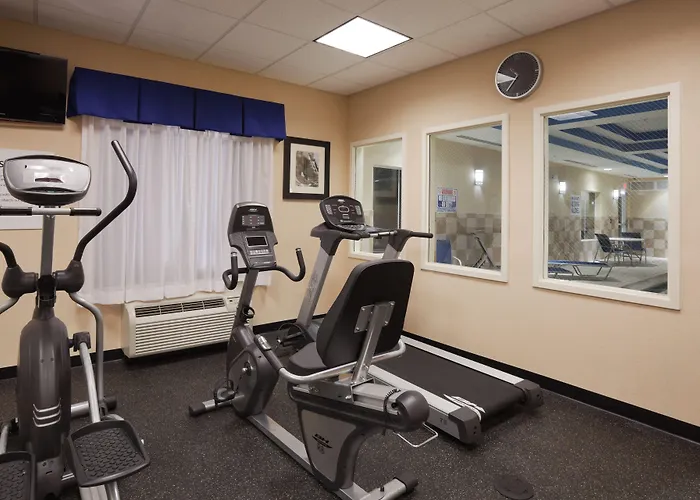 Holiday Inn Express Columbia By Ihg