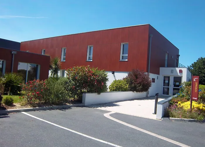 Ibis Styles Morlaix