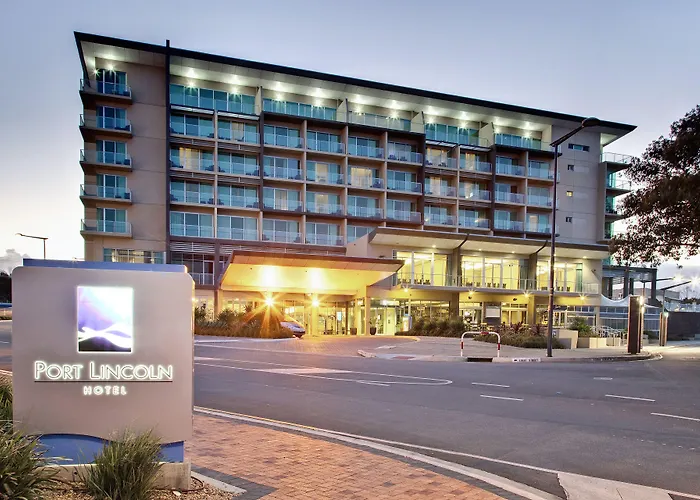 Port Lincoln Hotel
