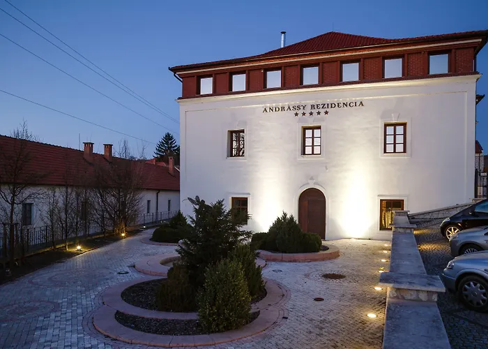 Andrassy Kuria & Spa