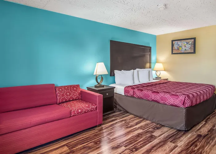 Econo Lodge Hotel Bradford